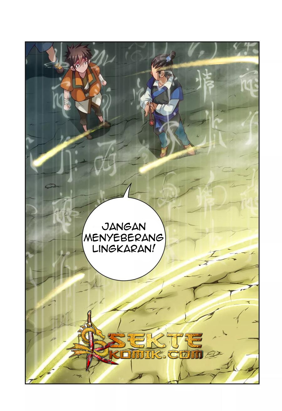 The Tale of Zi Wei chapter 31